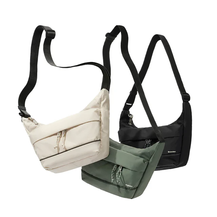 Branden Safe Cross Body Bag 防盜旅行斜揹袋