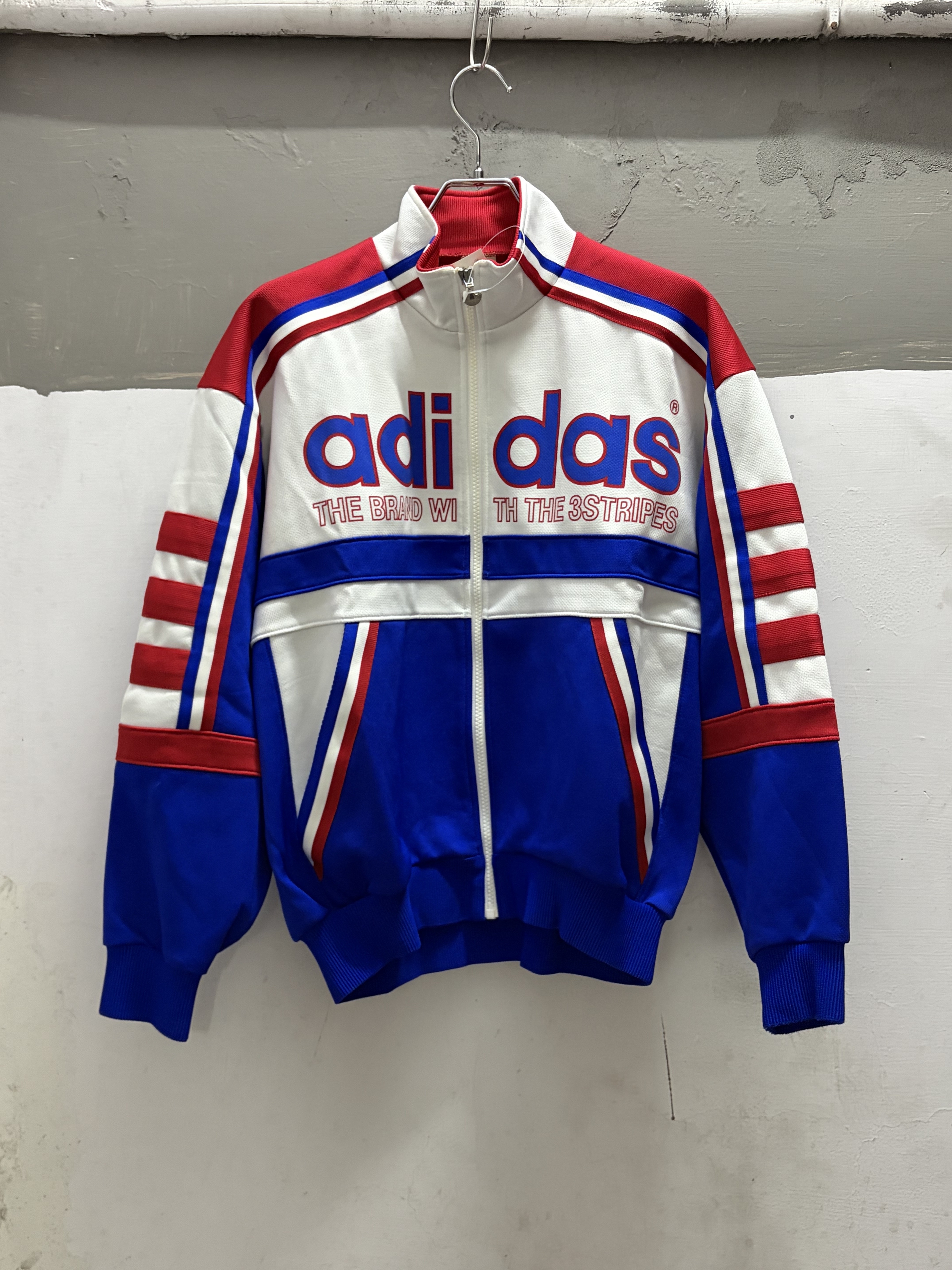 90’s adidas Track Jacket