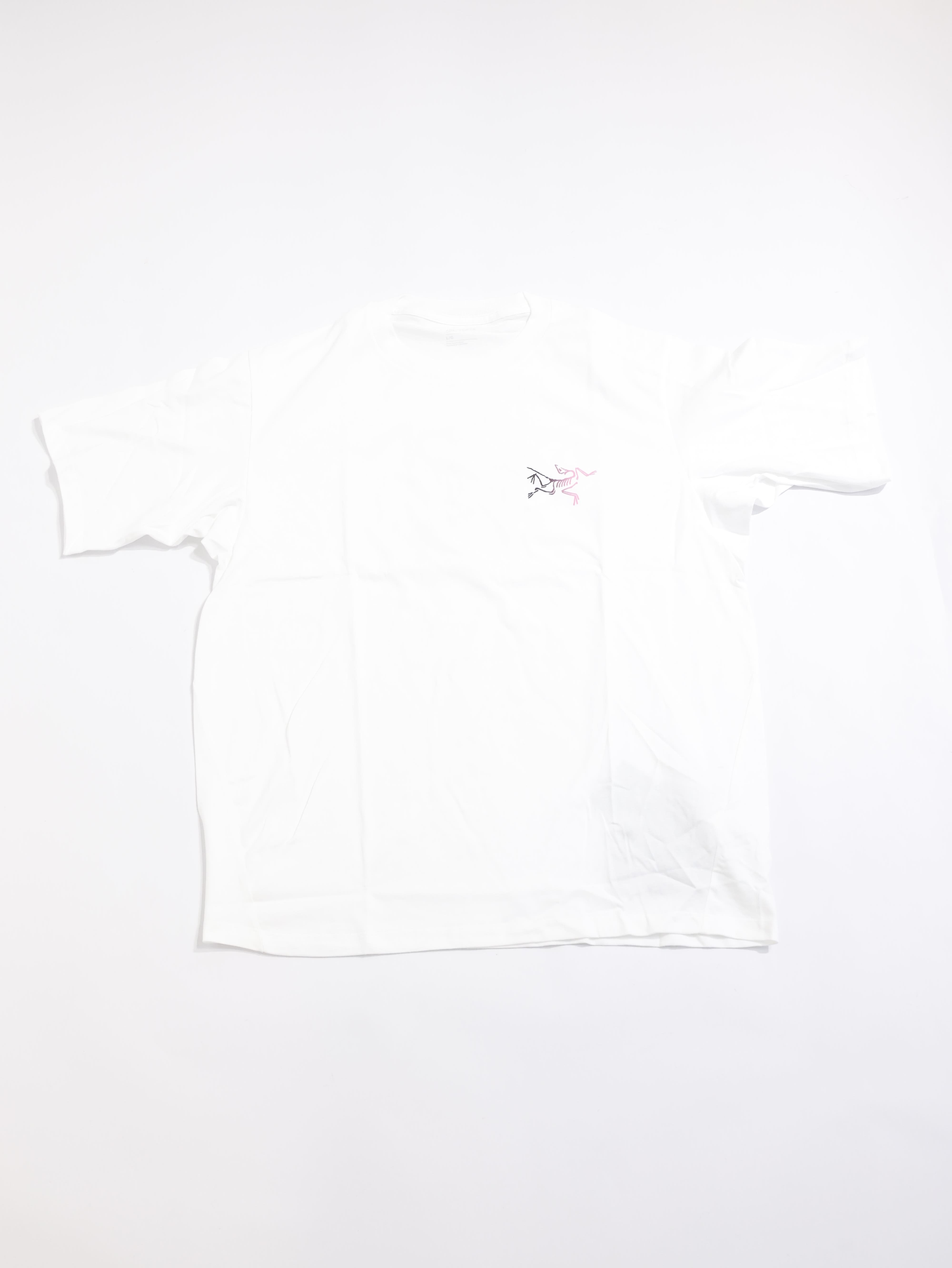 ARCTERYX 始祖鳥 男 Kragg Logo 短袖休閒Tee X000008464