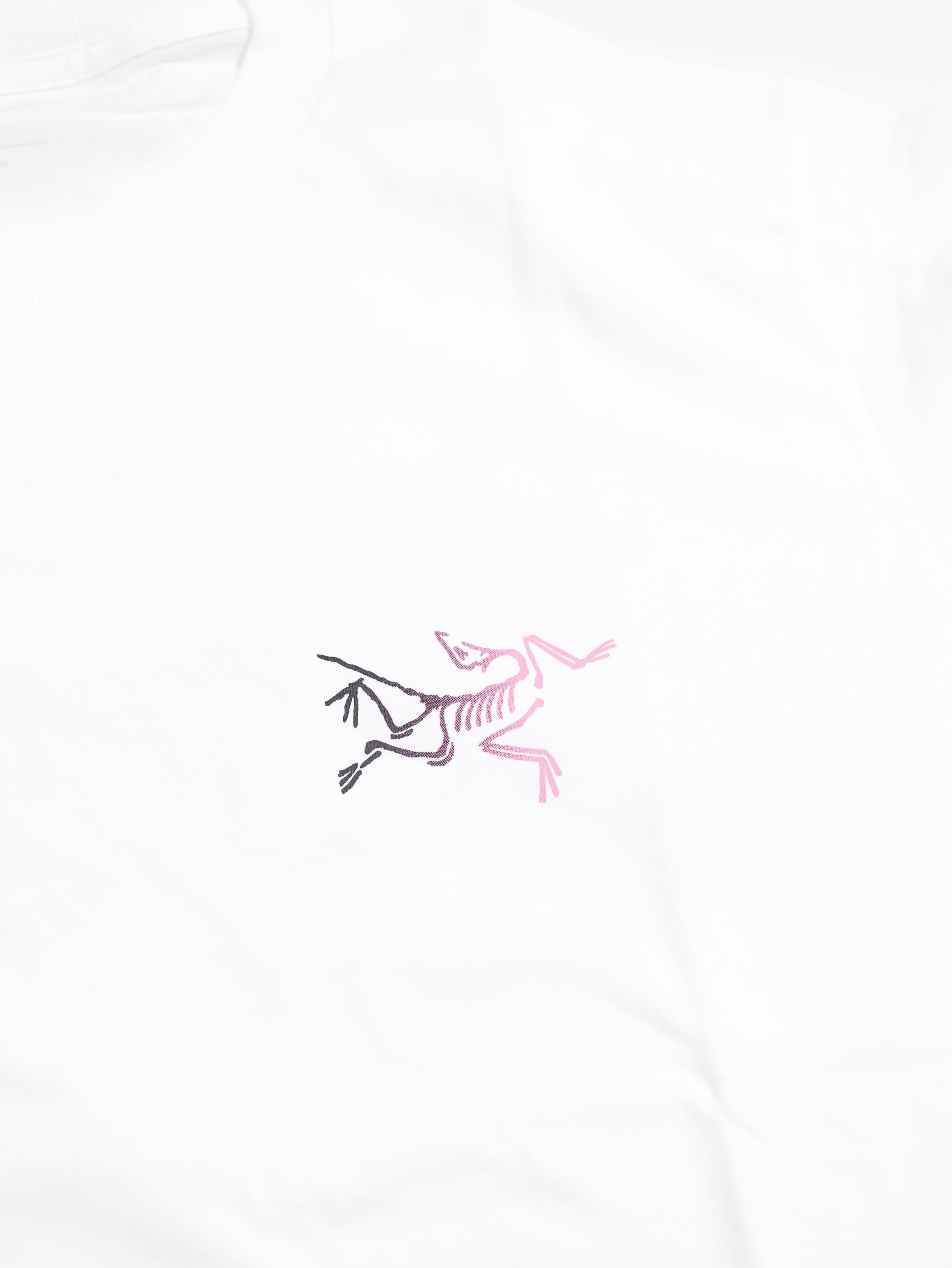 ARCTERYX 始祖鳥 男 Kragg Logo 短袖休閒Tee X000008464