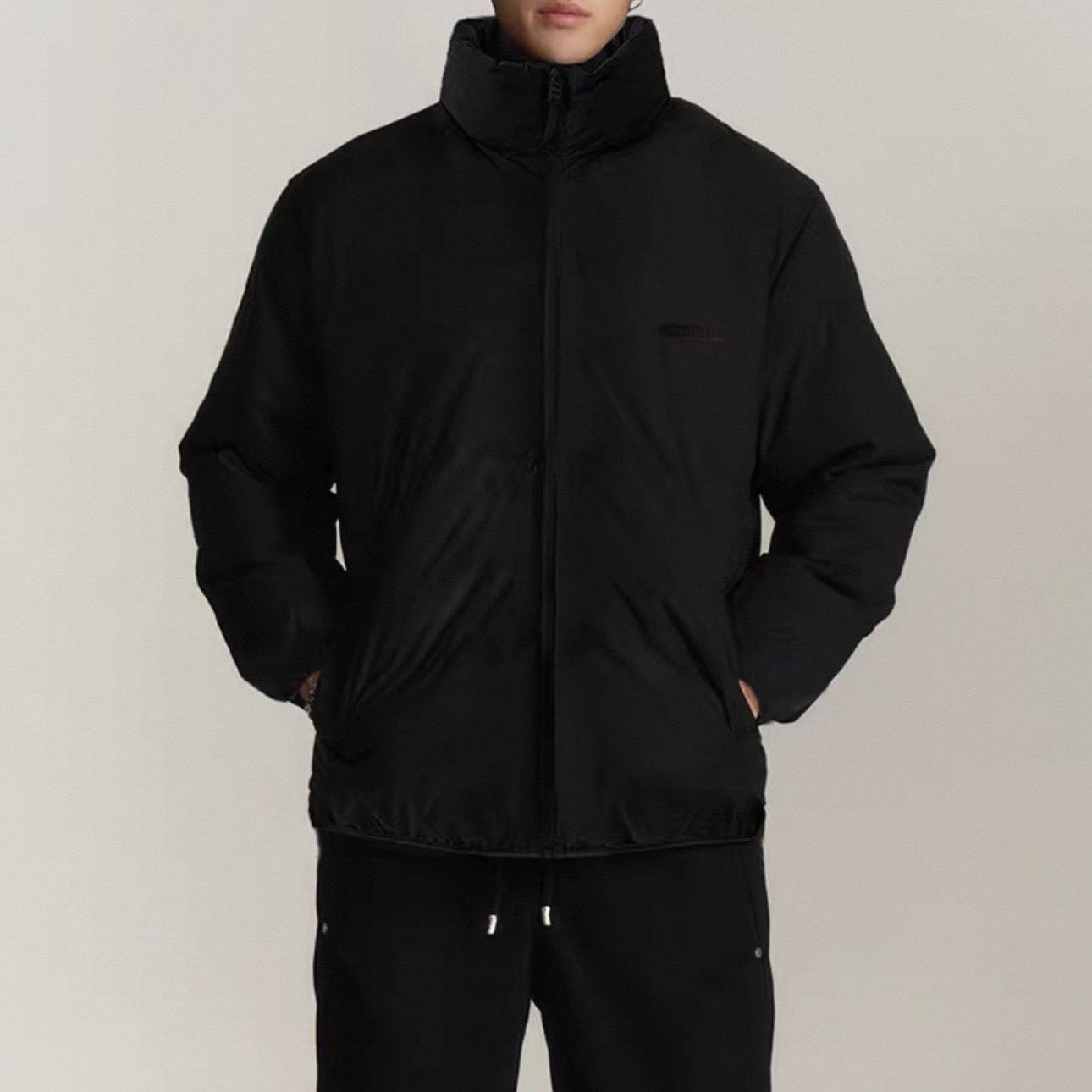 INNERSECT 三生萬物 純色 加厚羽絨服 鴨絨 外套 男女同款 INN24FWTDJ469