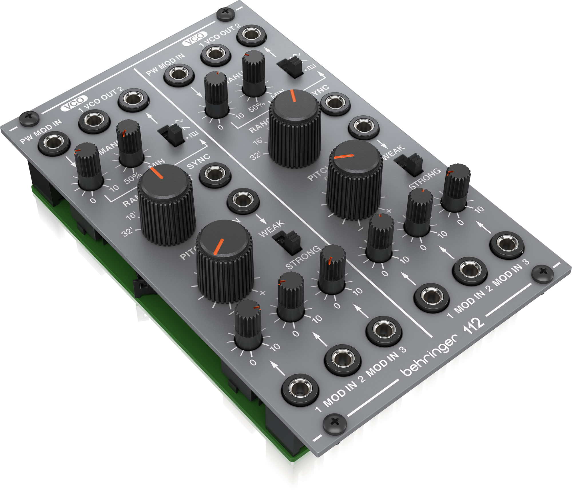 Behringer 112 DUAL VCO