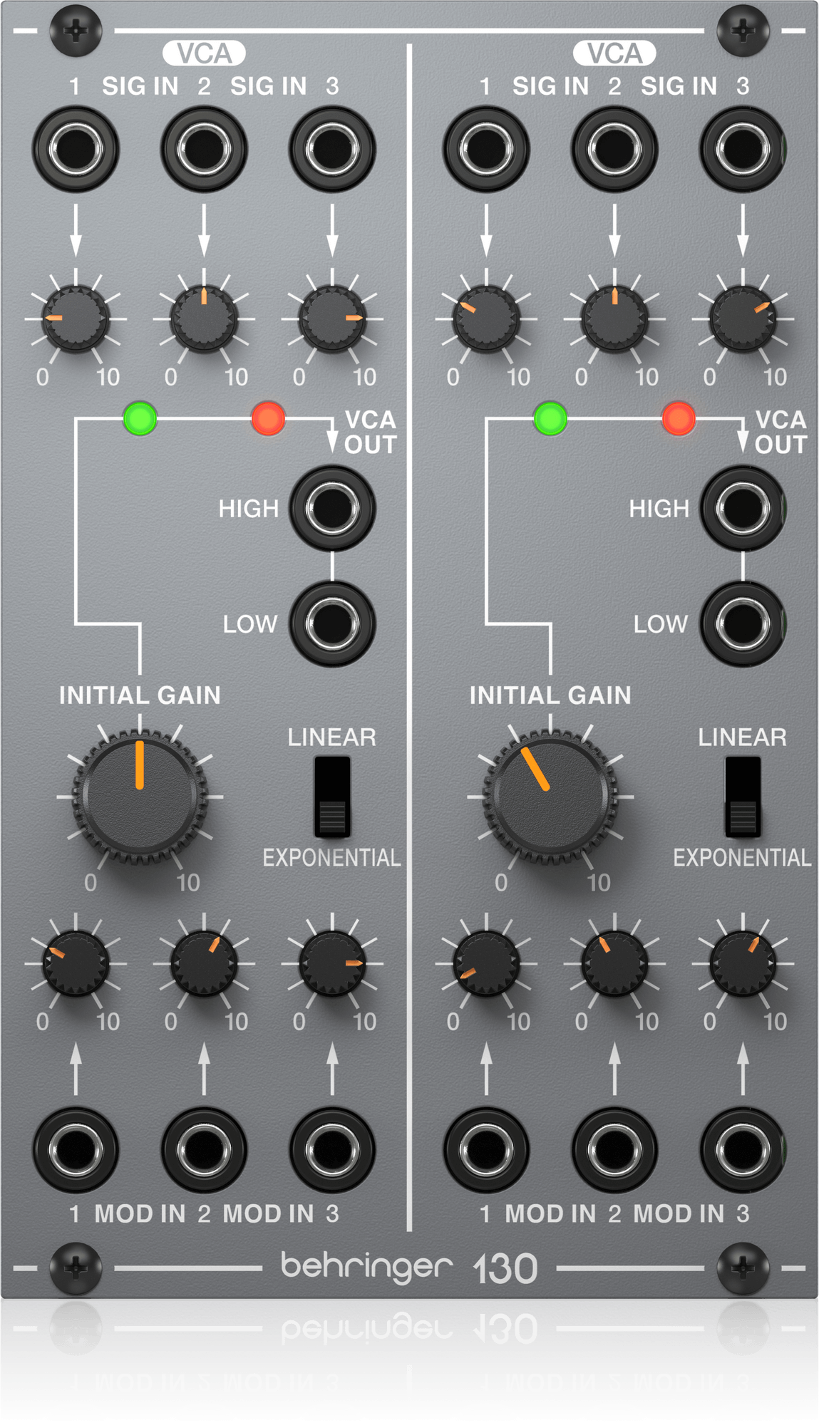 Behringer 130 DUAL VCA