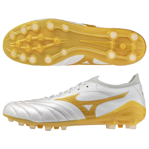 MIZUNO MORELIA NEO 4 β JAPAN AG 固定式釘底足球鞋 (P1GA264150)