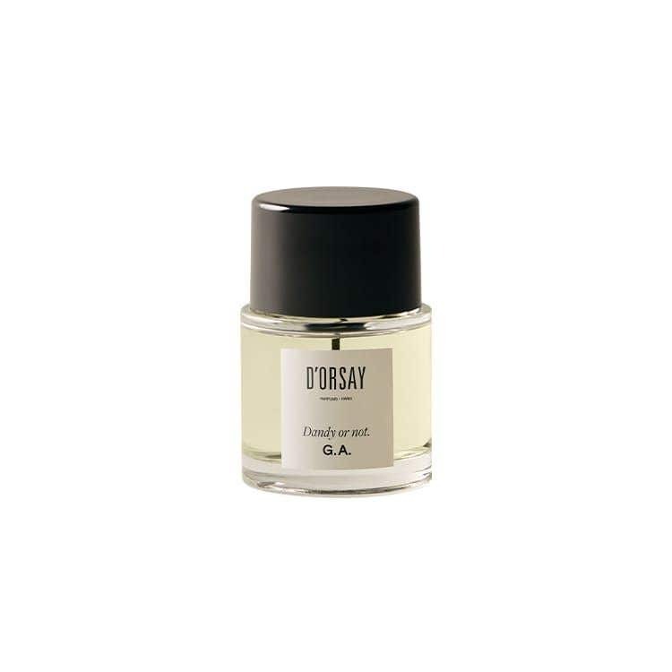 D'ORSAY PARFUMS - G.A. 淡香精