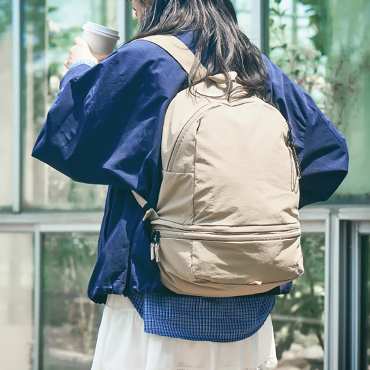 Branden Multi Packable Backpack 多功能變形背囊