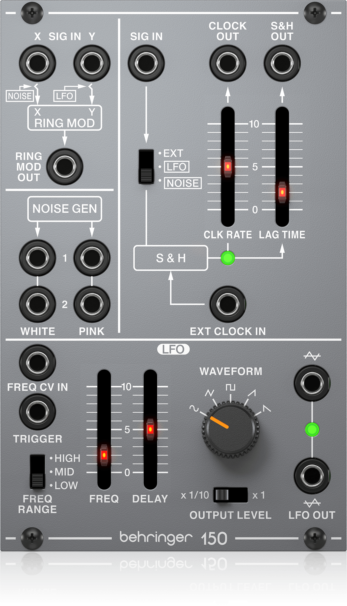 Behringer 150 RING MOD/NOISE/S&H/LFO