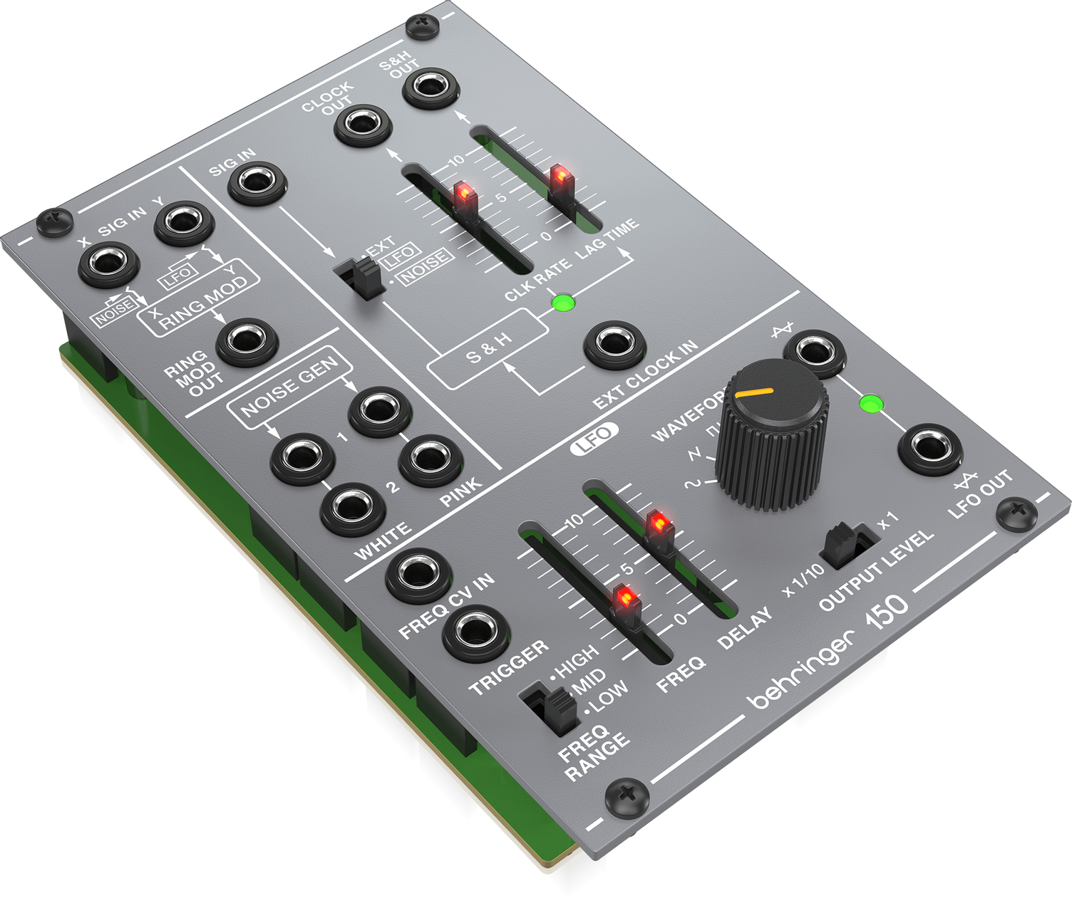 Behringer 150 RING MOD/NOISE/S&H/LFO