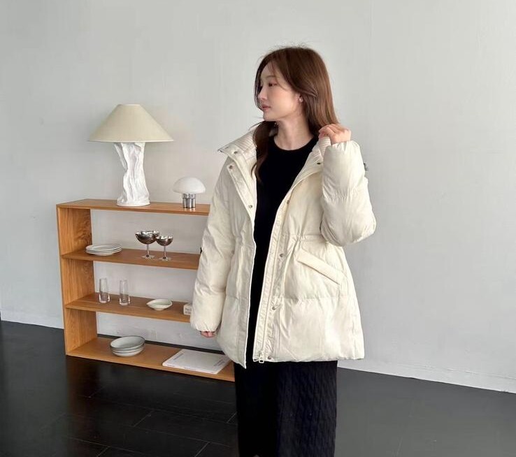 SY46 鴨絨100 %胸 47 長28.5 $829