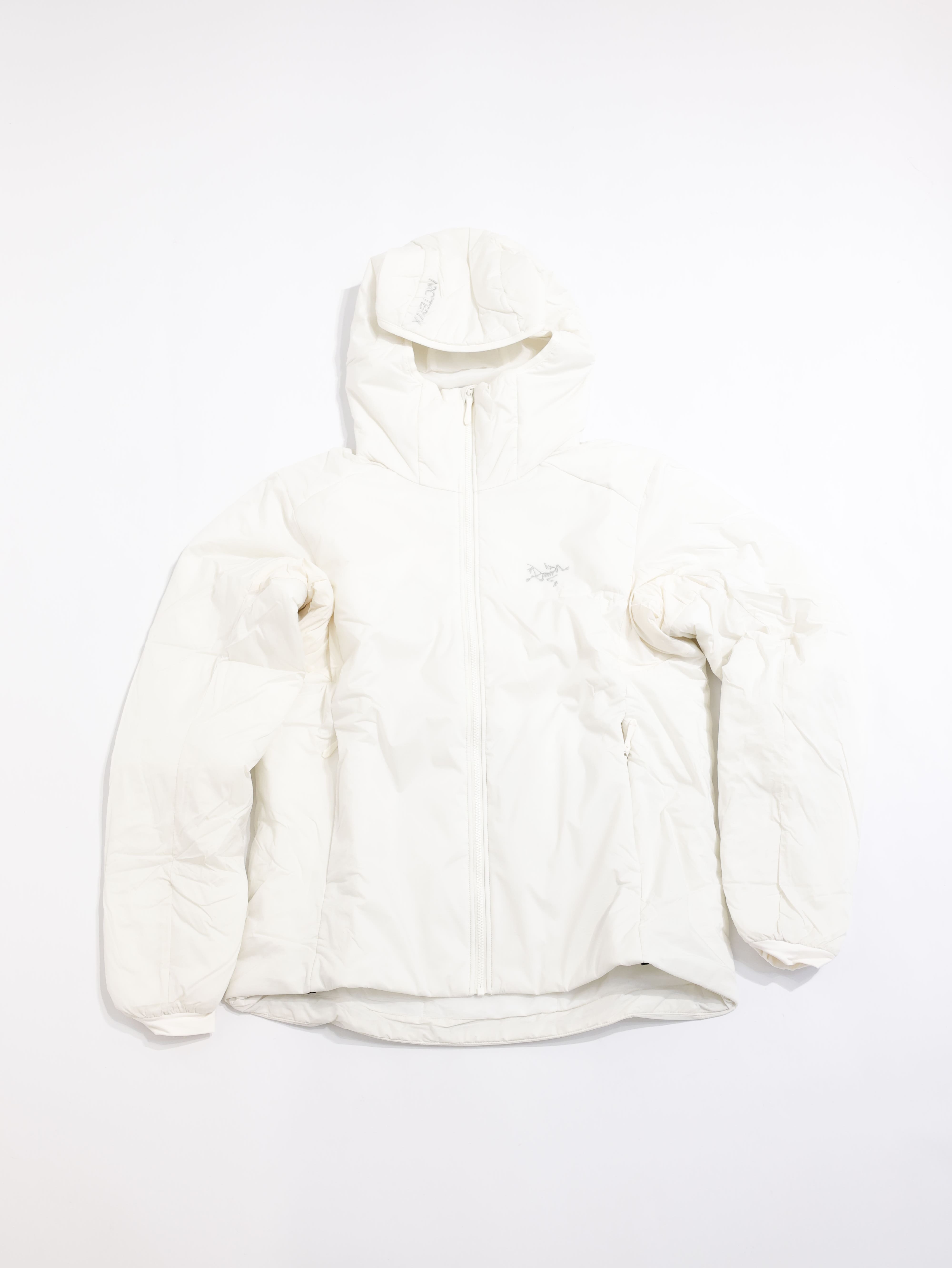 ARCTERYX 始祖鳥 女 Atom SV Hoody W 化纖外套 X000009853