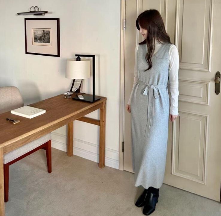 SY52 羊毛30% 胸 36-54 腰 34-48 Hip 40-68 長 49$429