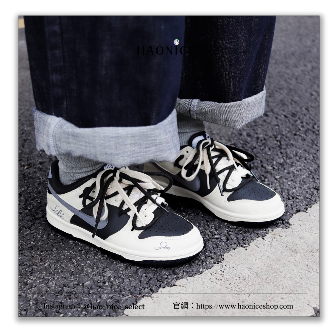 【HAO NICE】100%正品🔥惡作劇訂製款NIKE DUNK‌ LOW 🪐十二星座系列-天秤座 ♎️ 板鞋 運動鞋 休閒鞋