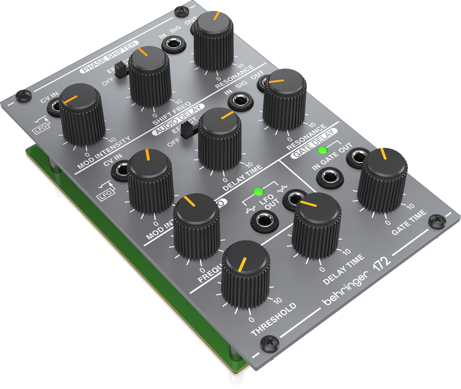 Behringer 172 PHASE SHIFTER/DELAY/LFO