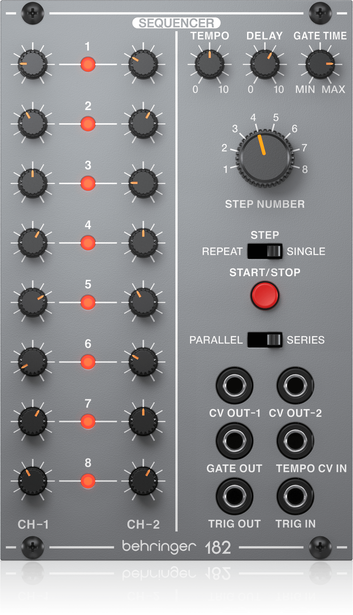 Behringer 182 SEQUENCER
