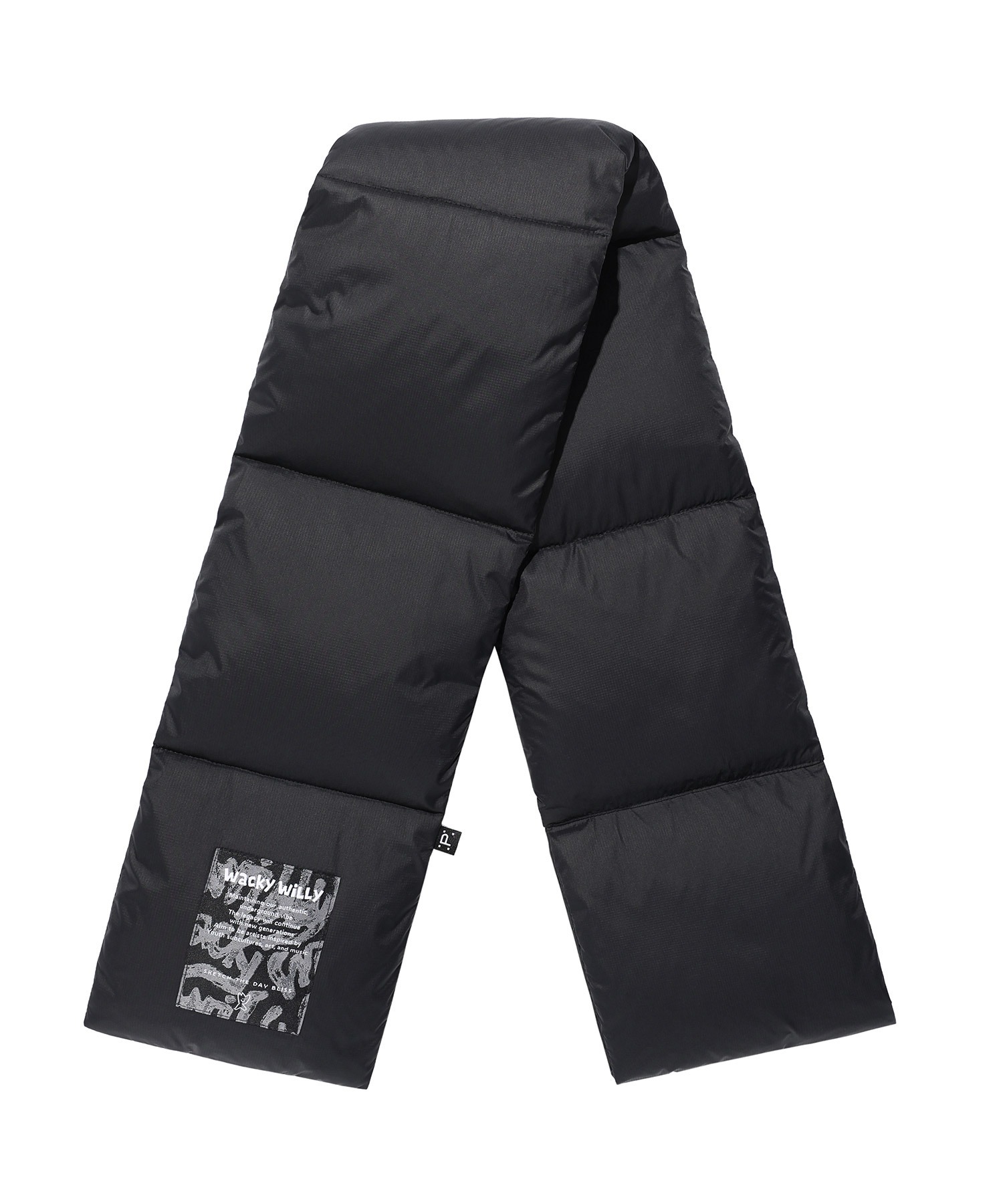 WACKY WILLY Pertex Down Muffler