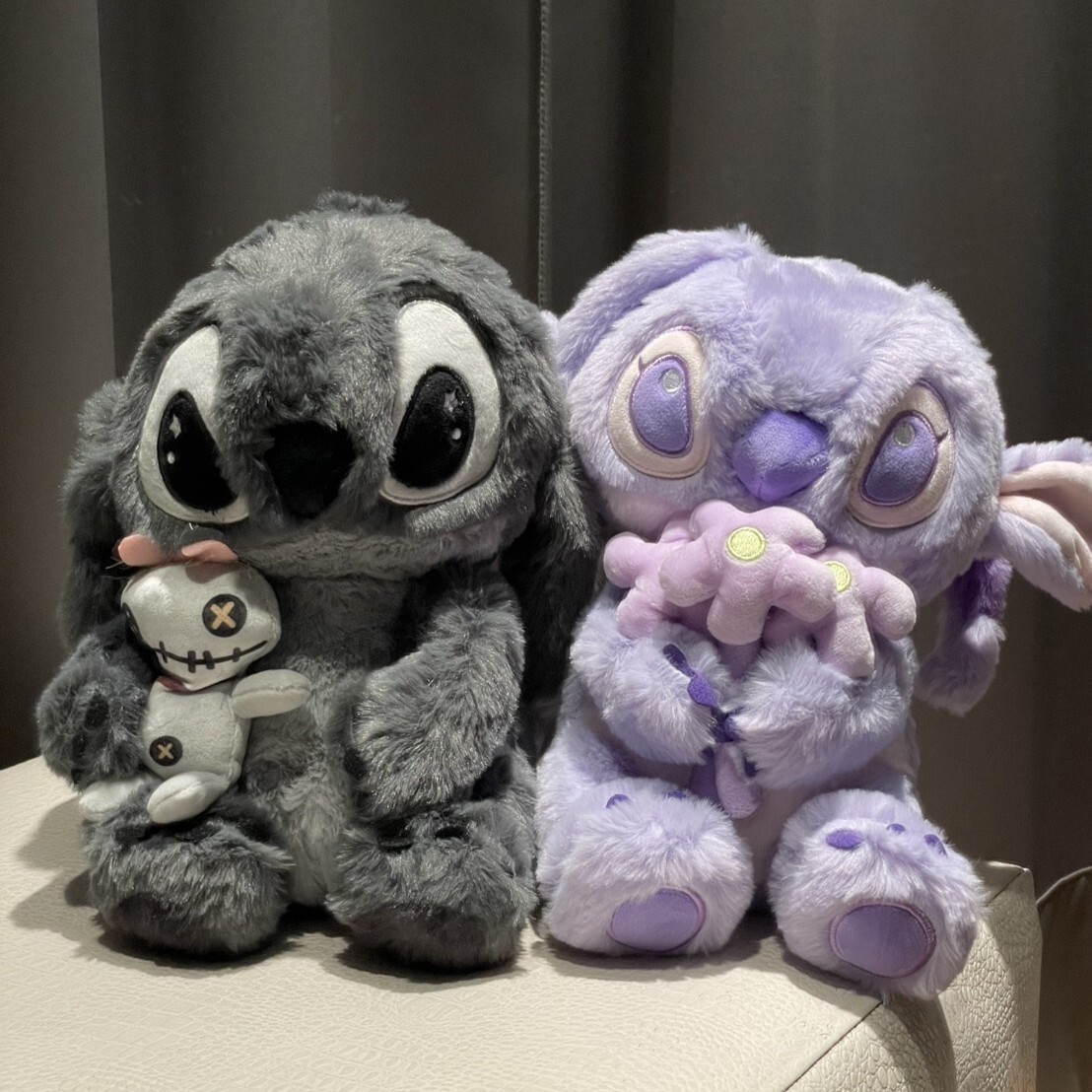 小紅書爆款 地區限定 史迪奇Stitch 絨毛玩偶