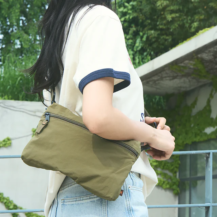 Branden Multi Packable Boston Bag 多功能擴展多功能袋