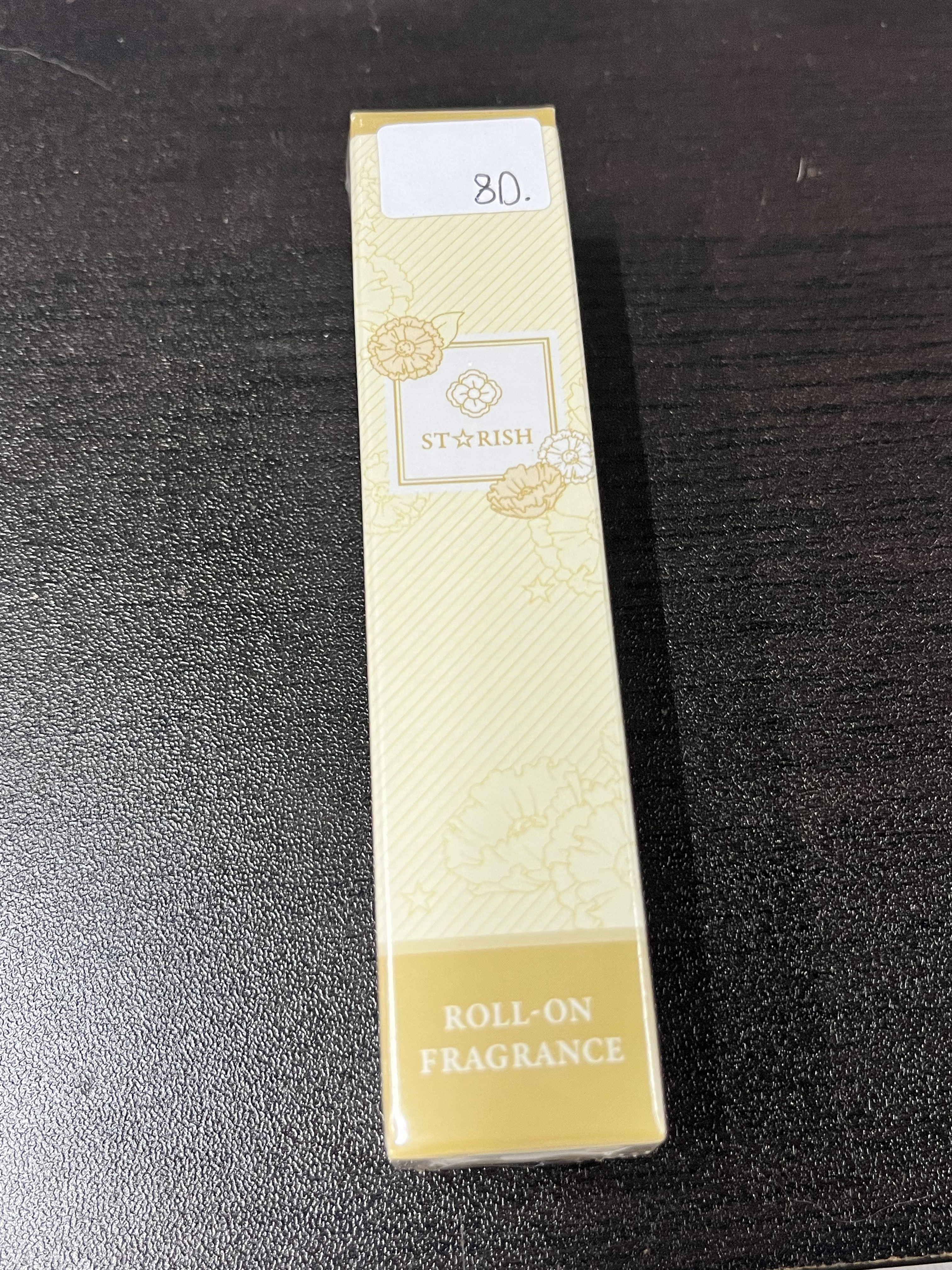 歌之王子殿下 STARISH 香水 #345