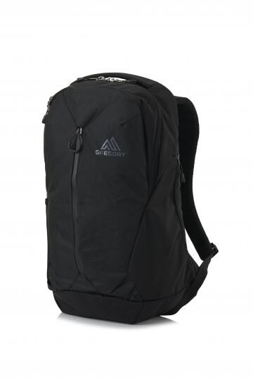GREGORY RHUNE EX 20 1465 JET BLACK BACKPACK 背囊