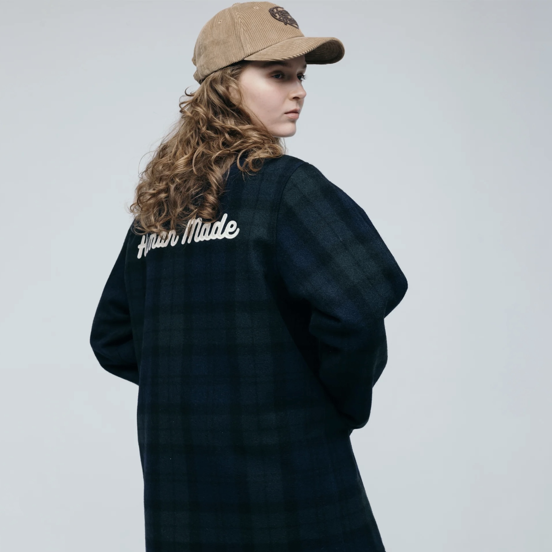 HUMAN MADE 6PANEL CORDUROY CAP 燈芯絨 立體愛心 老帽 帽子