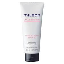 Milbon - 染後鎖色護髮素 Color Preserve Color Retaining Treatment 200g