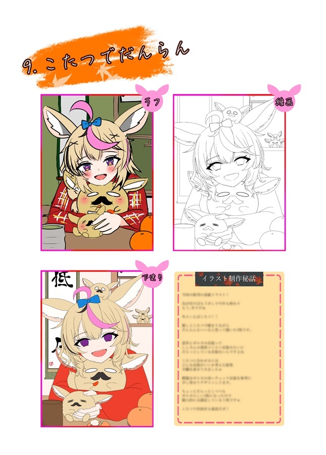 C107「同人代購」「Melonbooks代購」日常回憶 第四輯