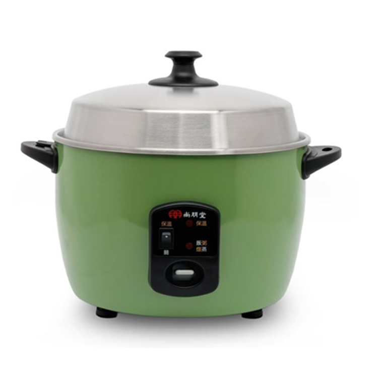 SPT 尚朋堂 11人份養生不鏽鋼電鍋(SSC-12LDCG)