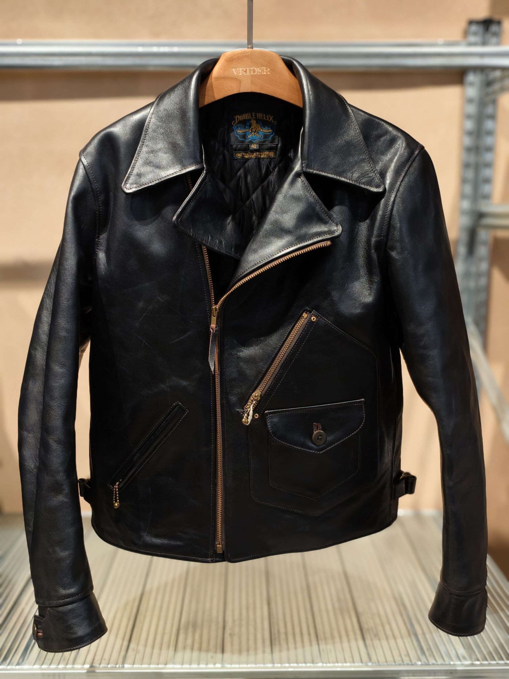 DOUBLE HELIX - FRISCO