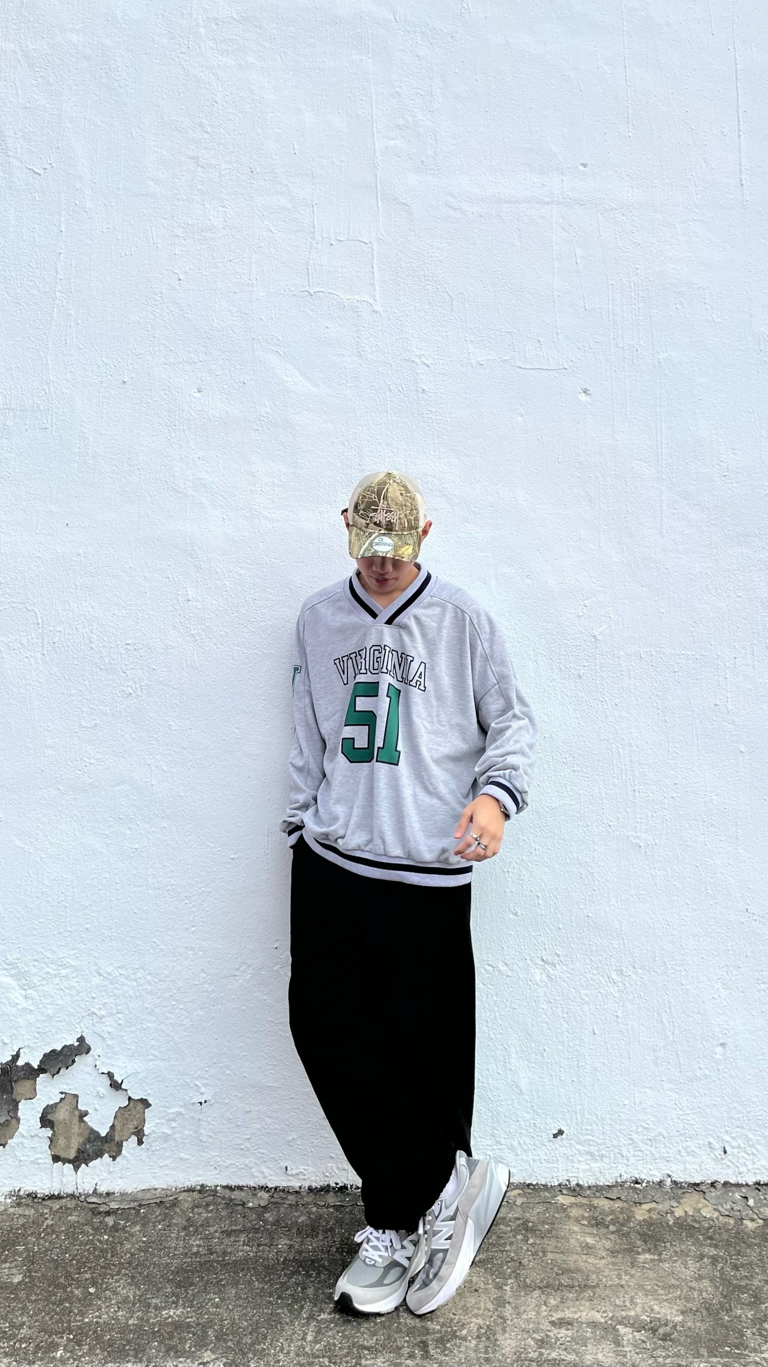 Select By Yourˊs  通貨膨脹慵懶寬鬆棉褲