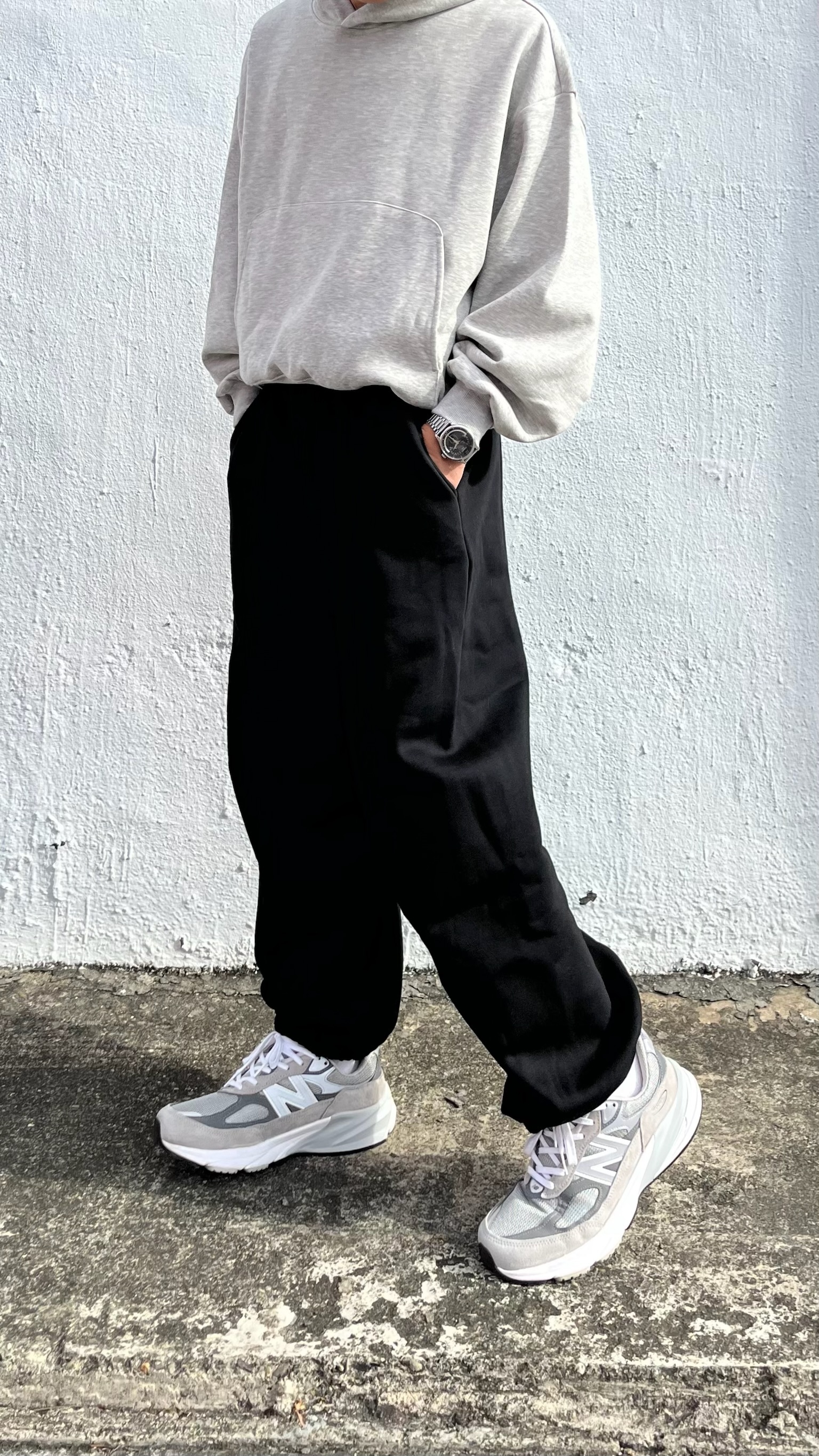 Select By Yourˊs  通貨膨脹慵懶寬鬆棉褲