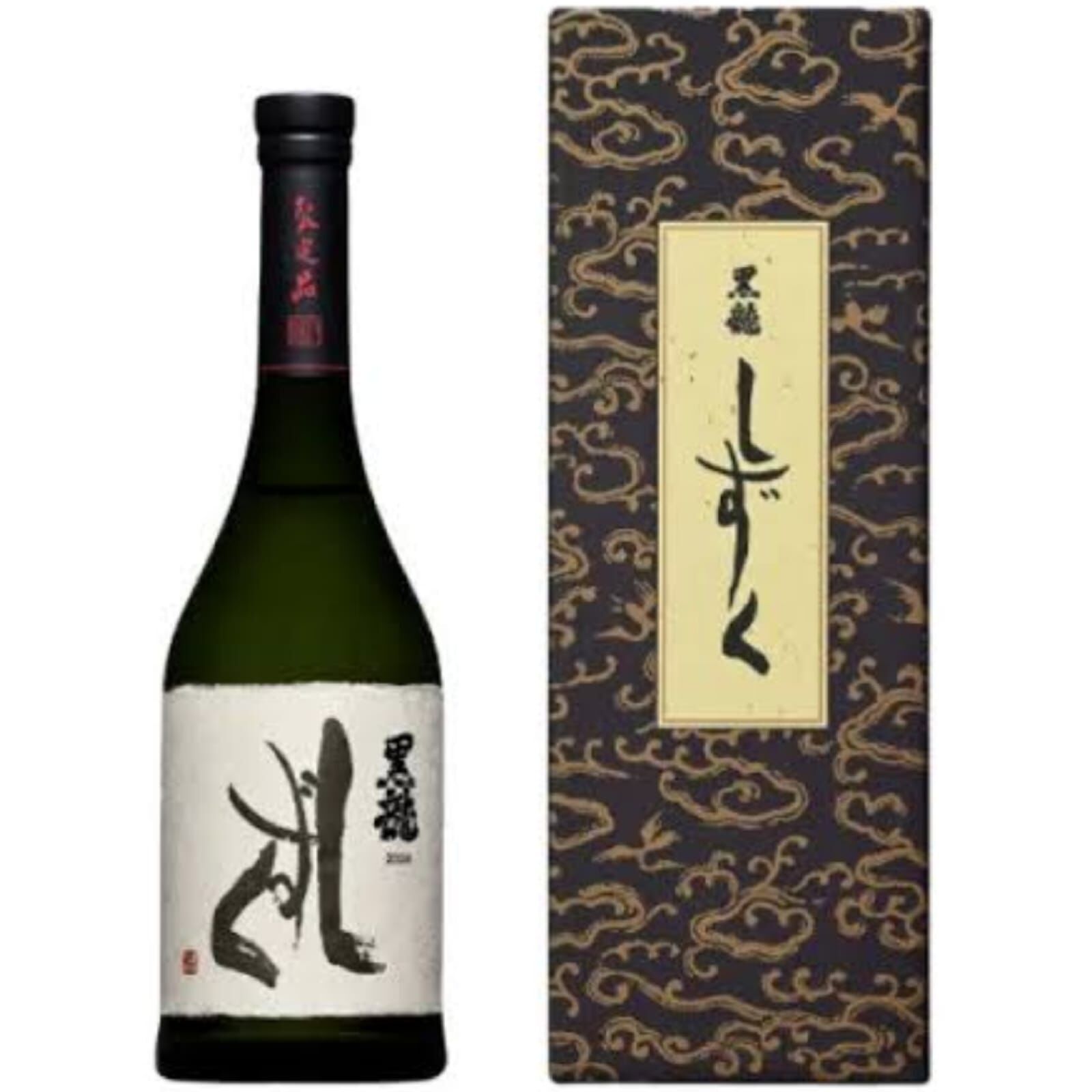 黑龍 限定品 大吟釀 しずく (720ml)