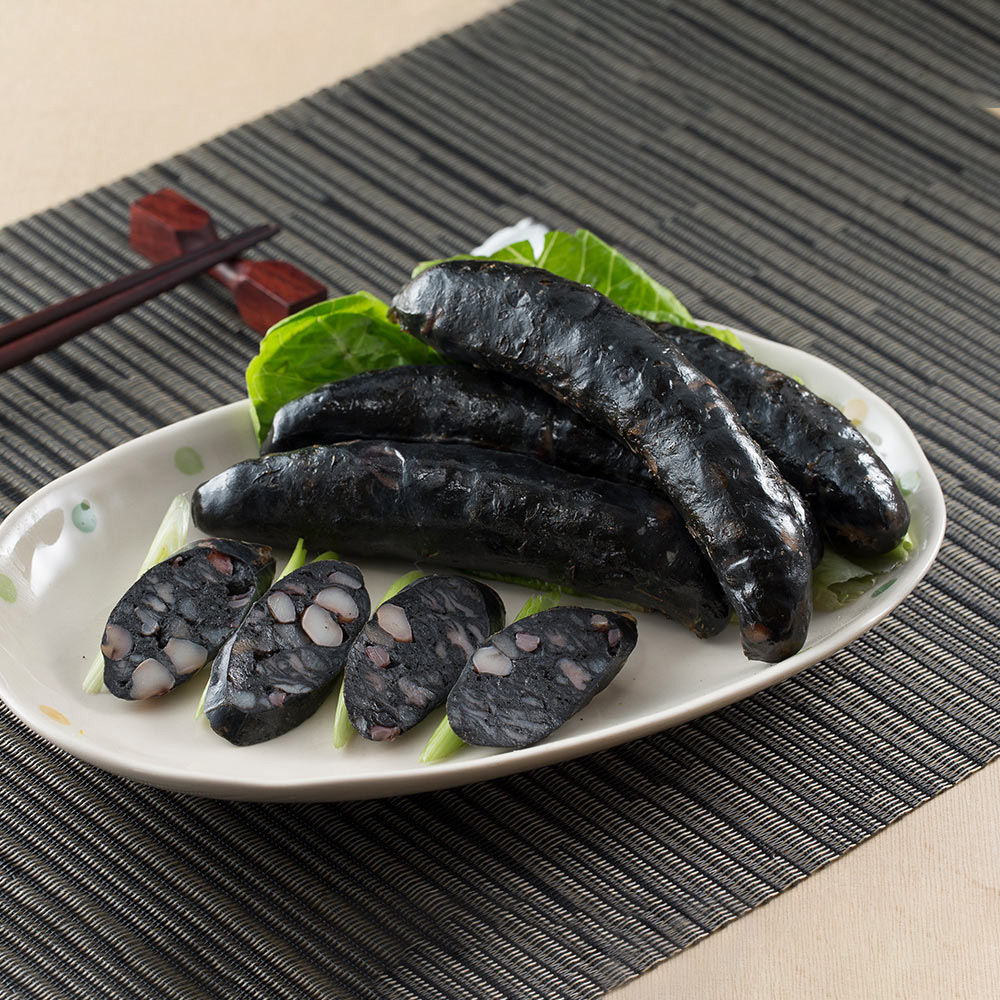 【墨魚香腸】5入