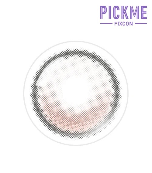 [近視款] Astigram Pick Me FIXCON Luring Choco 隱形眼鏡｜2片