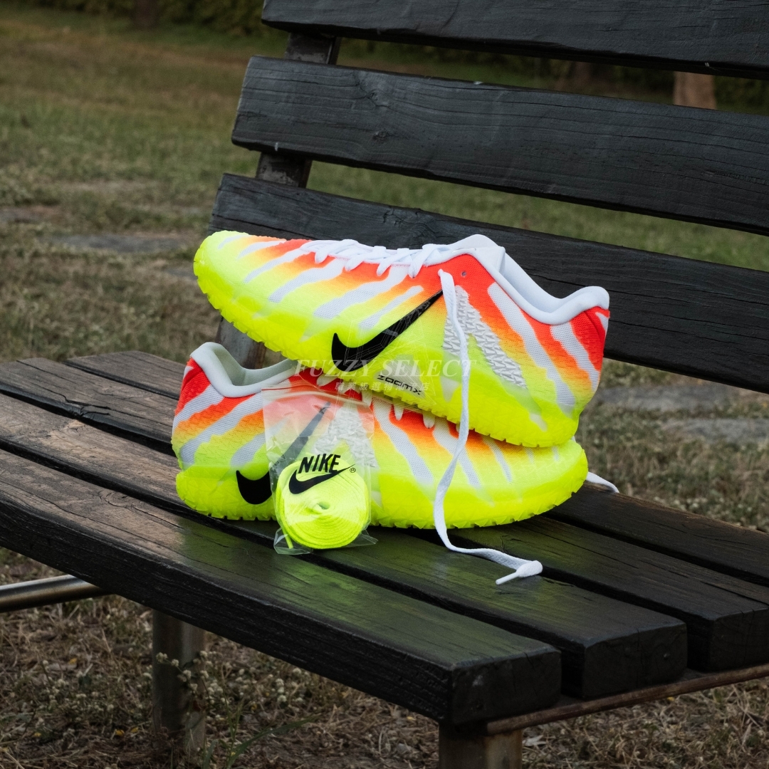 【逢甲 FUZZY】Nike JA 3 EP "CHRISTMAS" 聖誕節 IH0797-100