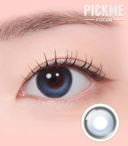 [近視款] Astigram Pick Me FIXCON TEARRING Blue 隱形眼鏡｜2片