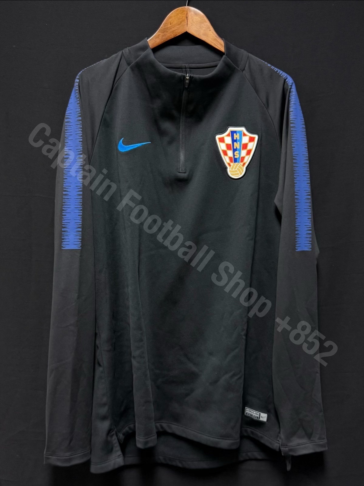 克羅地亞 2018 Nike 訓練球衣