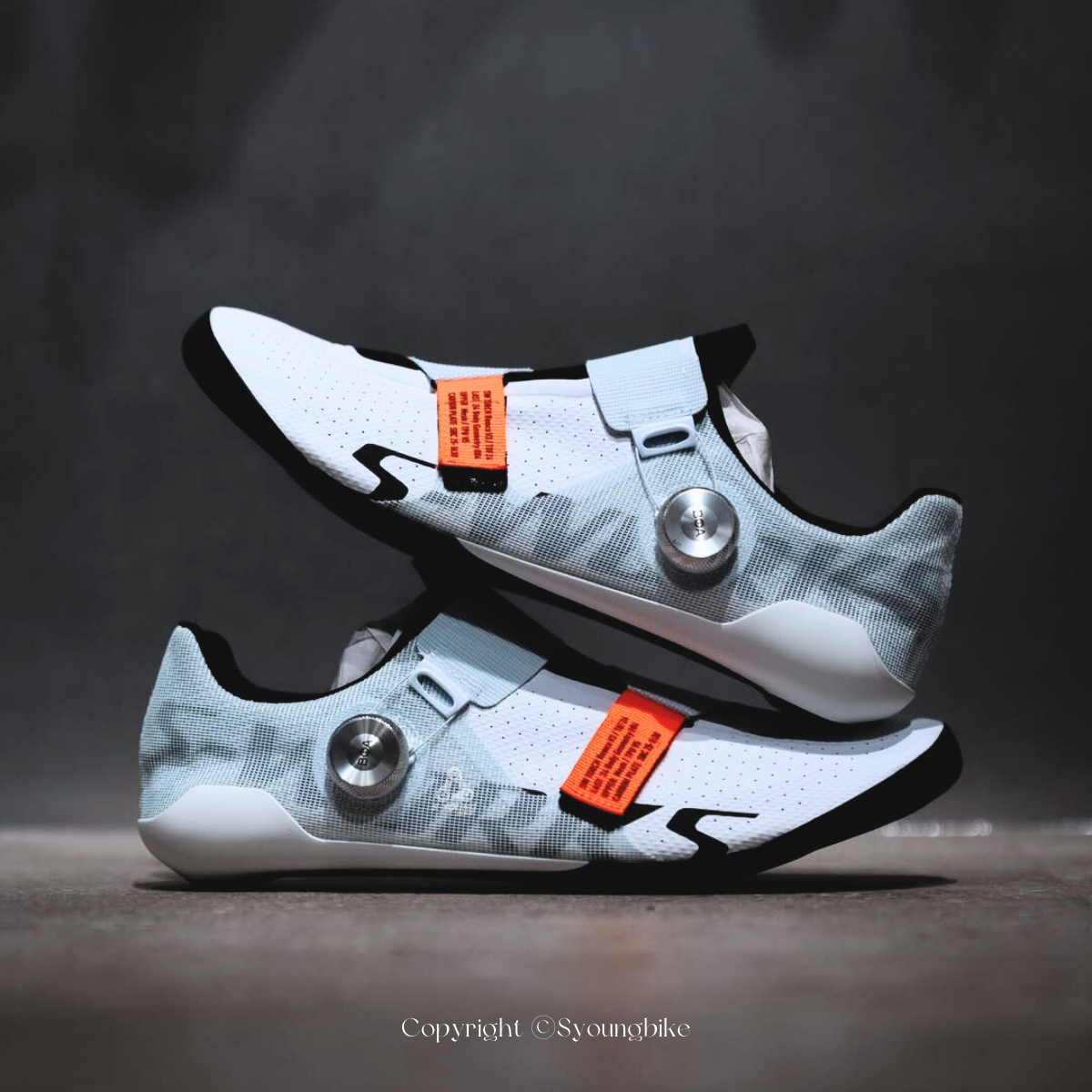 全球限量【specialized】S-Works Torch Remco 超輕量碳纖公路車卡鞋