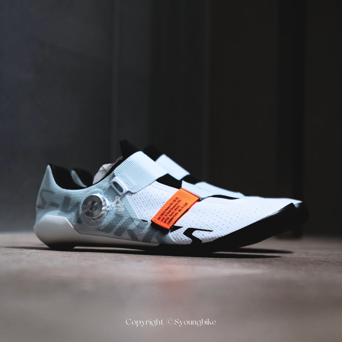 全球限量【specialized】S-Works Torch Remco 超輕量碳纖公路車卡鞋