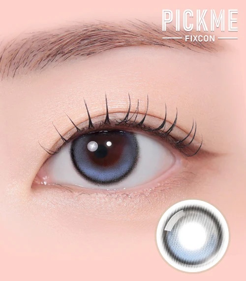 [近視款] Astigram Pick Me FIXCON SELUNA Blue 隱形眼鏡｜2片