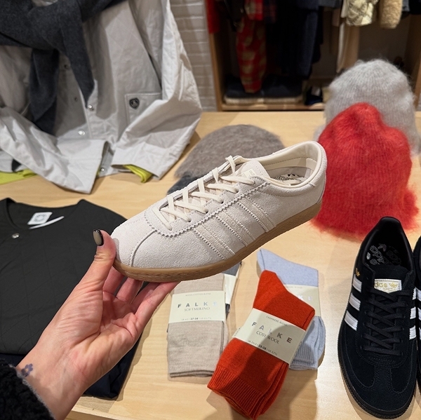 Adidas Originals Tobacco 池昌旭同款 奶油白 奶油色 焦糖 男女 復古鞋 JS1367