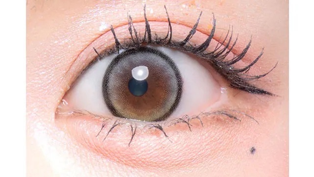 Flurry 1 Day Water Light Olive｜日拋彩妝隱形眼鏡｜每盒10片