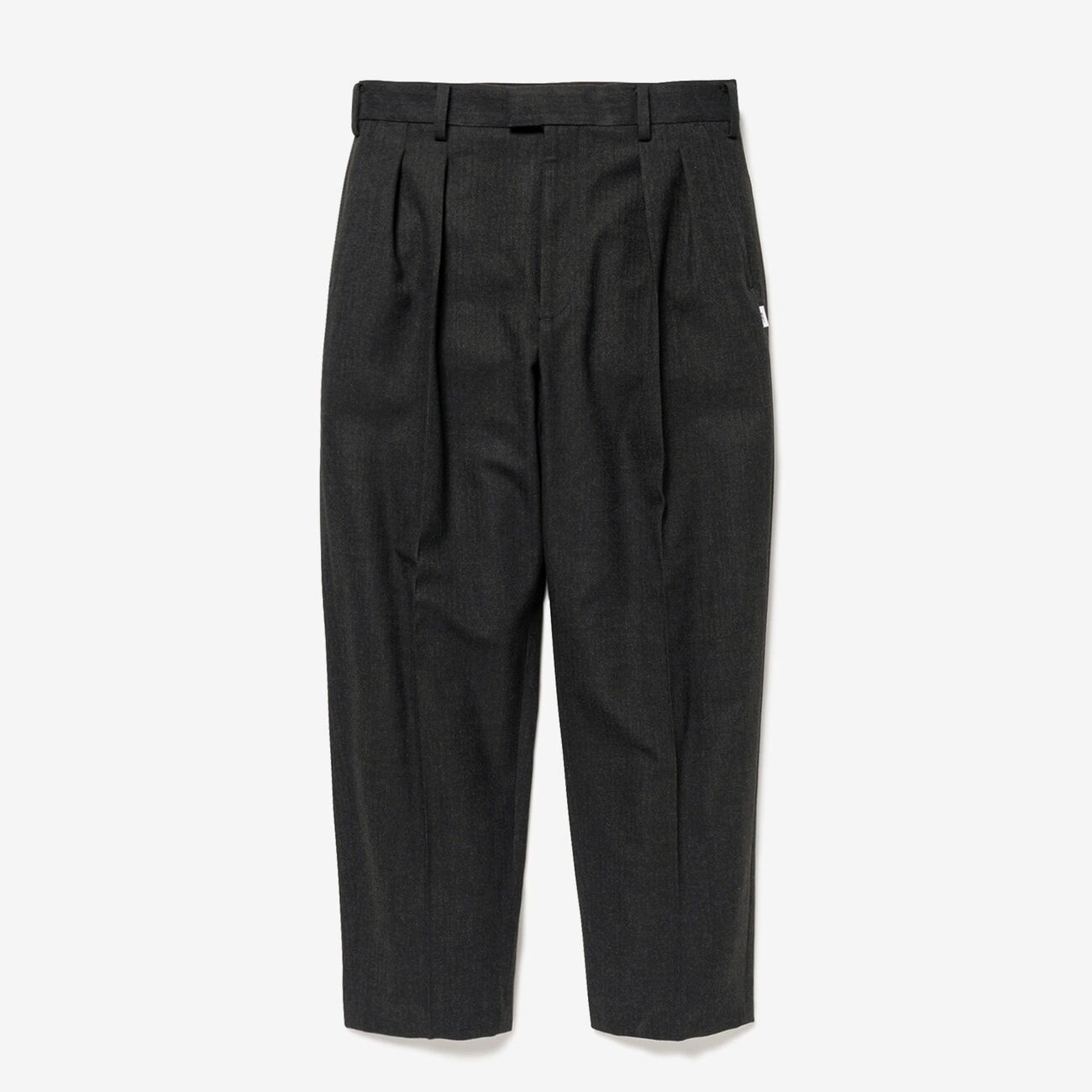『代購商品』2025AW WTAPS TRDT1802 / TROUSERS / PLRY. HERRINGBONE 長褲 252TQDT-PTM02