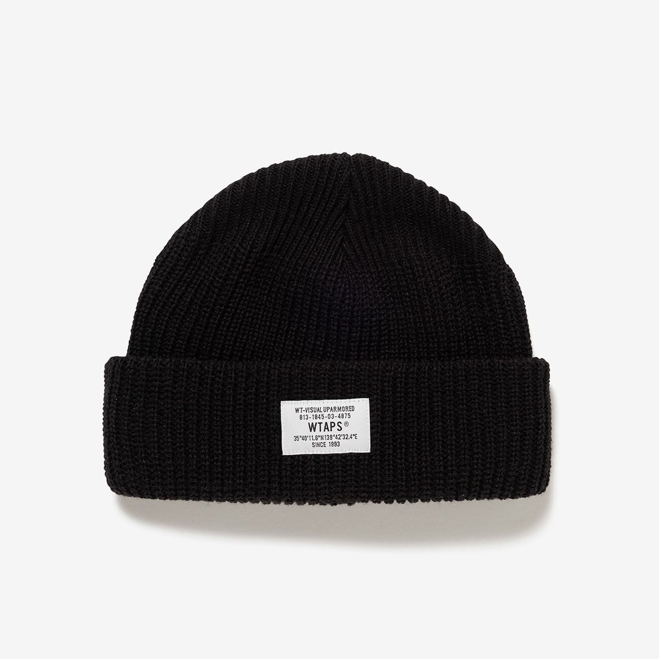『代購商品』2025AW WTAPS SGT / BEANIE / ACRYLIC 毛帽 252MADT-HT03