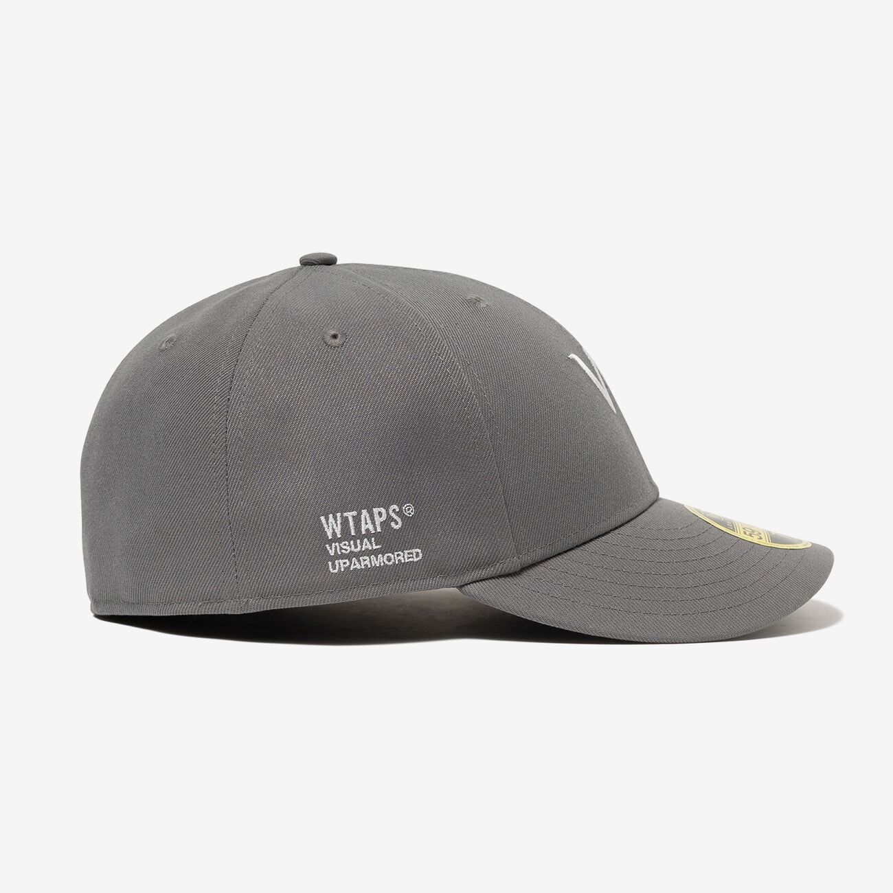 『代購商品』2025AW WTAPS 59FIFTY LOW PROFILE / CAP / POLY. TWILL. NEWERA® 帽子 252NENED-HT01