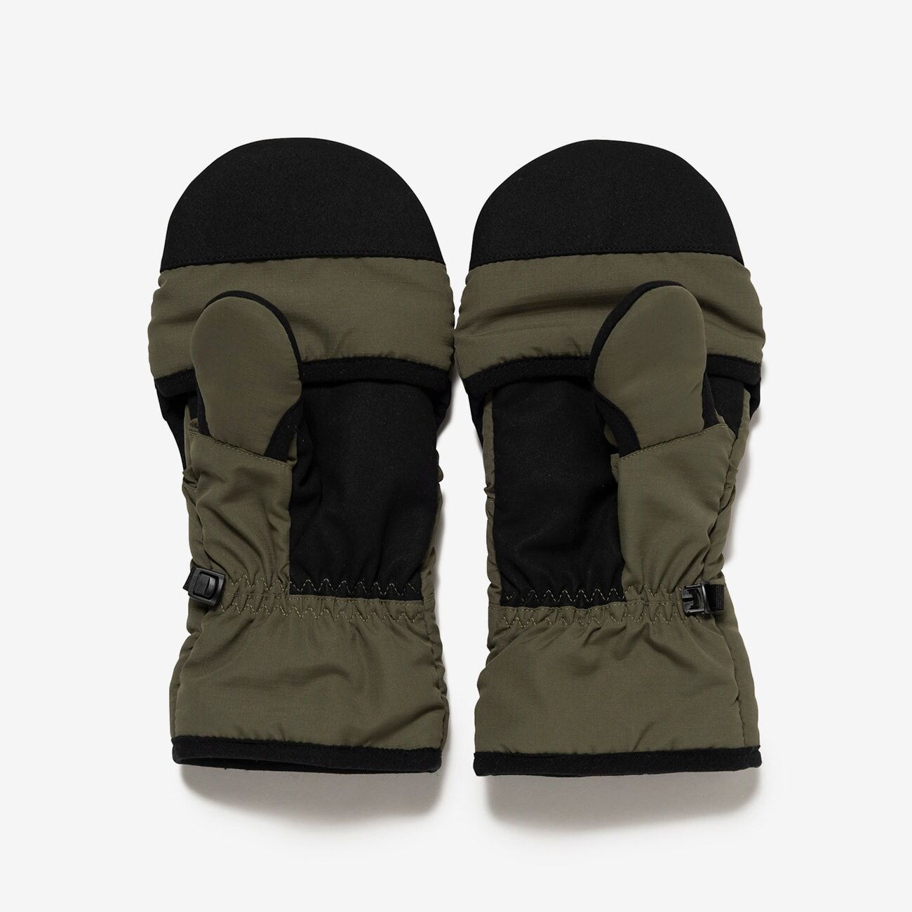 t*o様 WTAPS ブラック Ｌ 252MYDT-AC04 RSP glove 2025AW WTAPS RSP / GLOVE / POLY 保暖手套現貨252MYDT-AC04