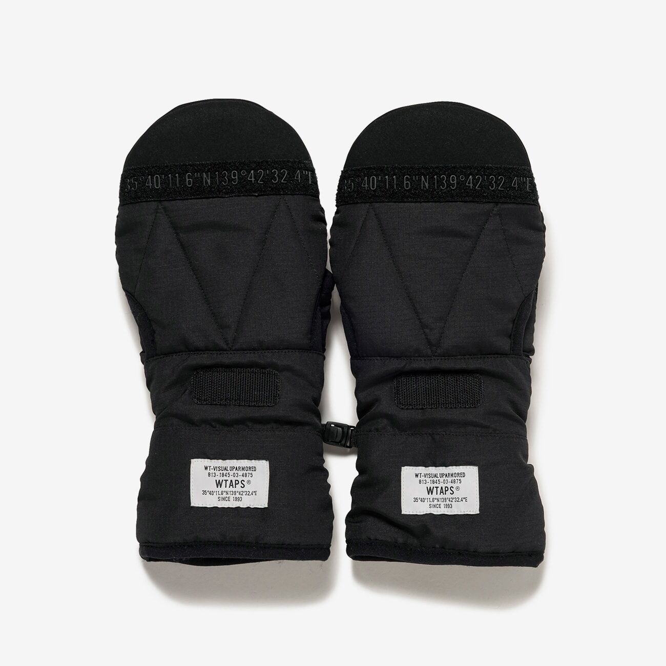 2025AW WTAPS RSP / GLOVE / POLY 保暖 手套 現貨 252MYDT-AC04