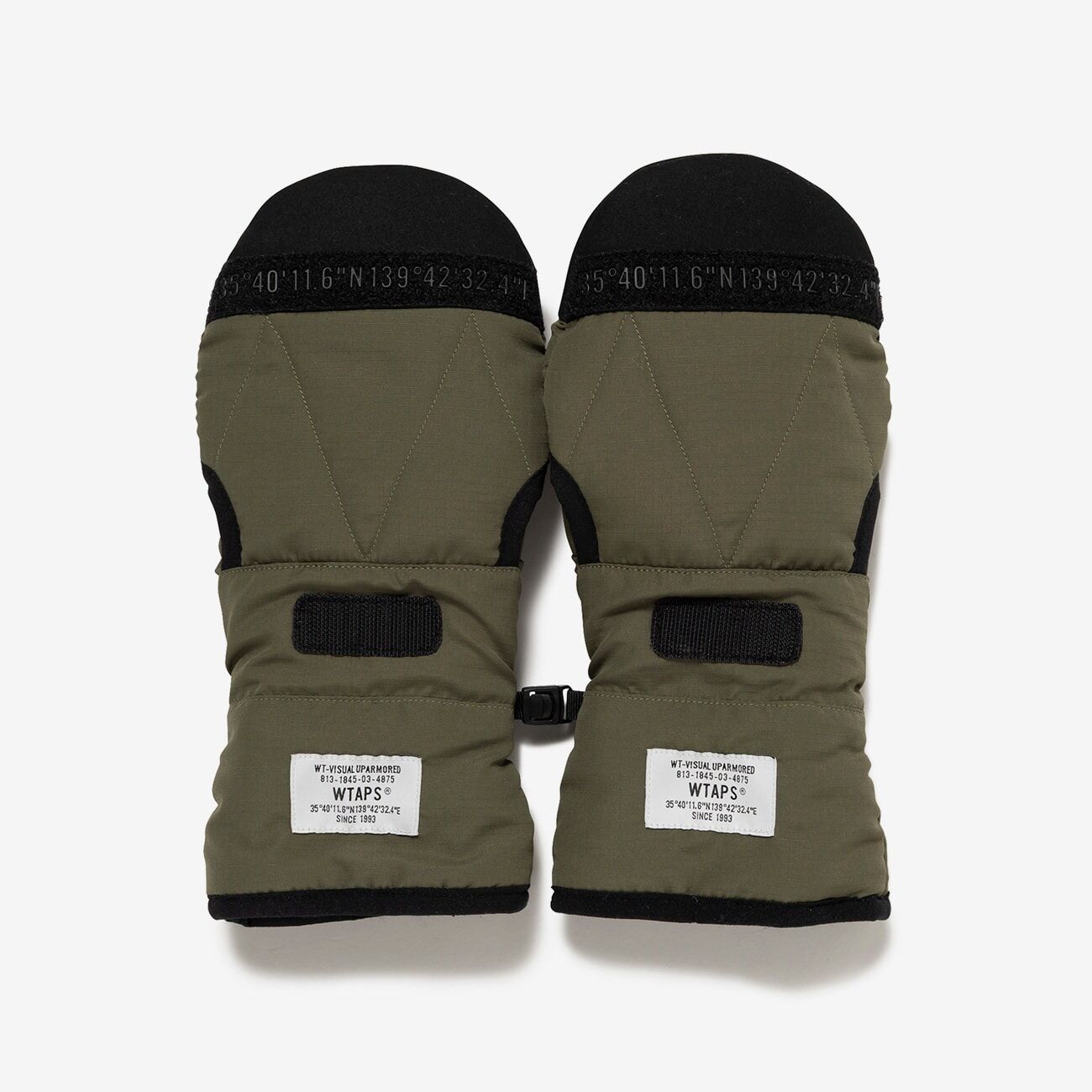 2025AW WTAPS RSP / GLOVE / POLY 保暖 手套 現貨 252MYDT-AC04