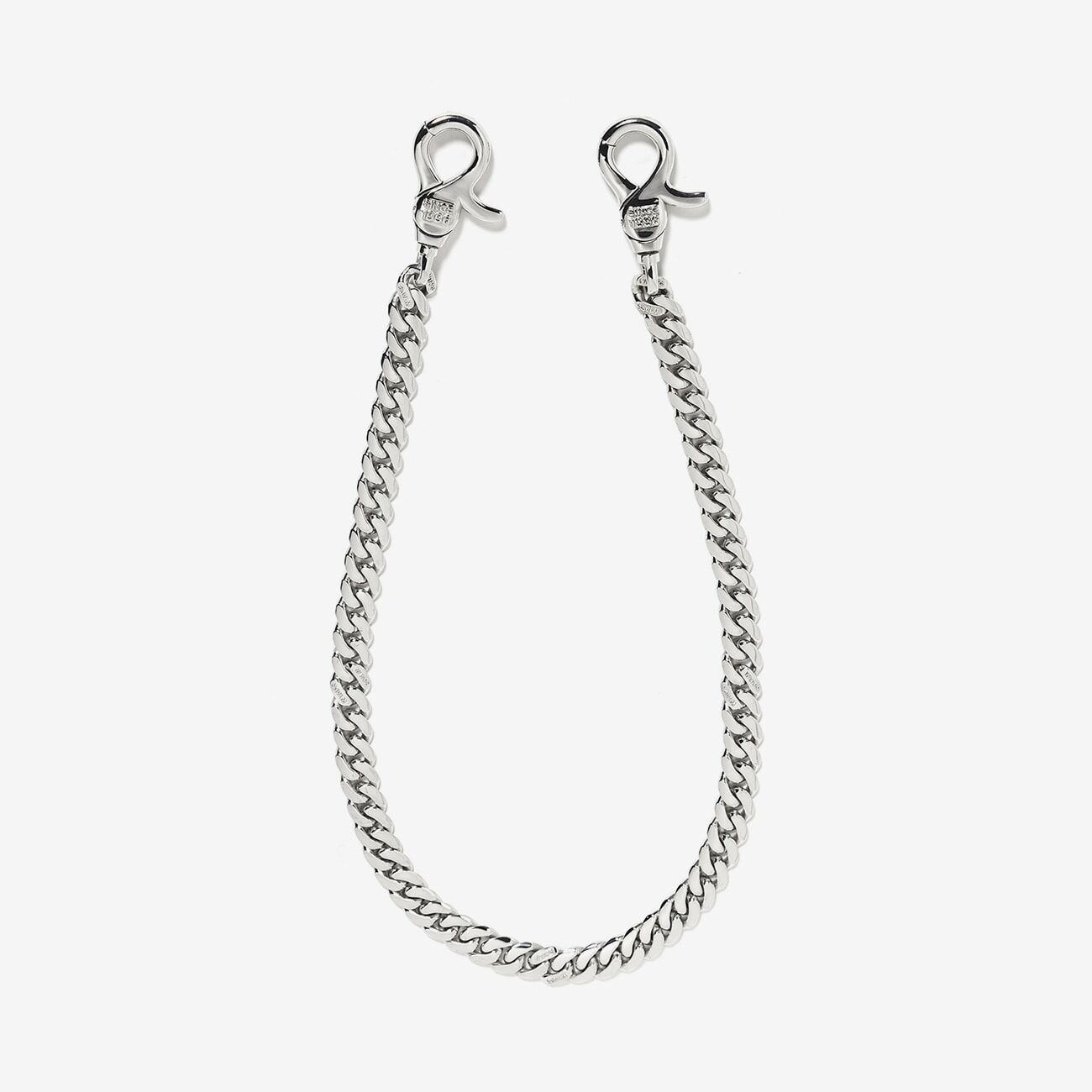 『代購商品』2025AW WTAPS POUND / CHAIN / SILVER. GRILLZ JEWELZ 銀飾 飾品 鍊子 252MYDT-AC04