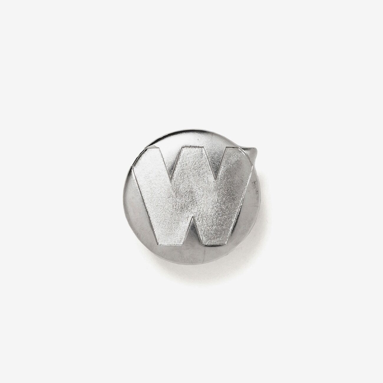 『代購商品』2025AW WTAPS TNNL / BADGE / SILVER. GRILLZ JEWELZ 銀飾 飾品 扣子 252GJGJD-AC02