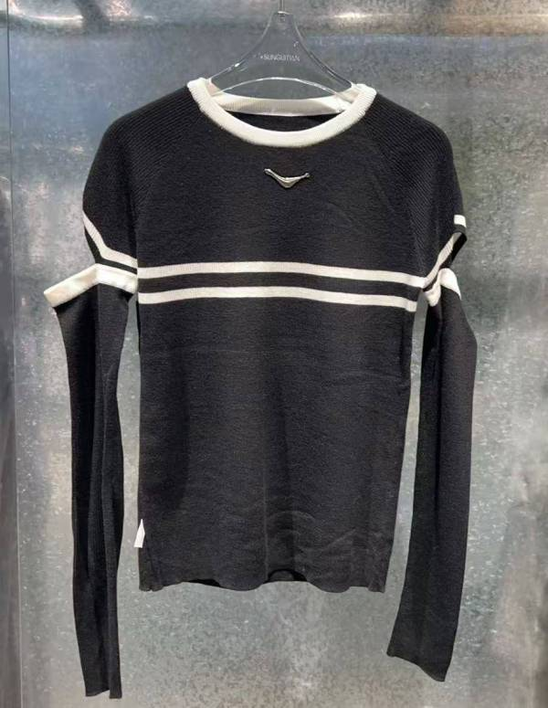 1208FH19-Fashion靚衫-毛衣黑色均碼（A19）